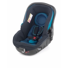 Seggiolino auto Gruppo 0+ Jan Concord Matrix Light 2 collezione 2016 Teal