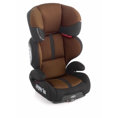 Seggiolino auto Gruppo 2/3 Jan Concord Montecarlo R1 collezione 2016 Brown