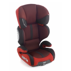 Seggiolino auto Gruppo 2/3 Jan Concord Montecarlo R1 collezione 2017 Red