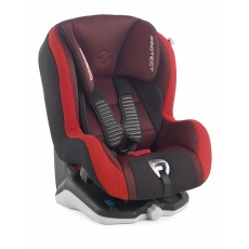Seggiolino auto Gruppo 0+/1 Jan Concord Protect collezione 2016 Red