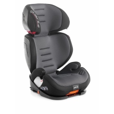 Seggiolino auto Gruppo 2/3 Jan Concord Quartz collezione 2016 Black