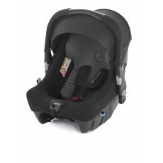Seggiolino auto Gruppo 0+ Jan Concord Strata collezione 2016 Black