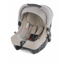 Seggiolino auto Gruppo 0+ Jan Concord Strata collezione 2016 Off White