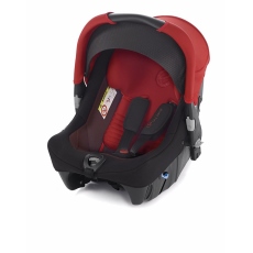 Seggiolino auto Gruppo 0+ Jan Concord Strata collezione 2016 Red