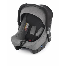 Seggiolino auto Gruppo 0+ Jan Concord Strata collezione 2016 Soil