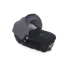 Seggiolino auto Gruppo 0 Jan Concord Transporter 2 collezione 2018 Jet Black