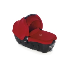 Seggiolino auto Gruppo 0 Jan Concord Transporter 2 collezione 2018 Red