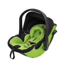 Seggiolino auto i-Size 40-105 cm Kiddy Evo-Luna i-Size collezione 2016 Apple