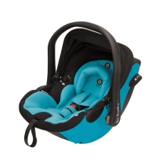 Seggiolino auto i-Size 40-105 cm Kiddy Evo-Luna i-Size collezione 2016 Hawaii