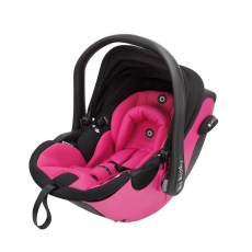 Seggiolino auto i-Size 40-105 cm Kiddy Evo-Luna i-Size collezione 2016 Pink