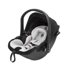 Seggiolino auto i-Size 40-105 cm Kiddy Evo-Luna i-Size collezione 2016 Stone