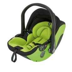Seggiolino auto Gruppo 0+ Kiddy Evo-Lunafix collezione 2016 Apple