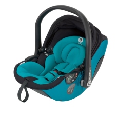 Seggiolino auto Gruppo 0+ Kiddy Evo-Lunafix collezione 2016 Hawaii