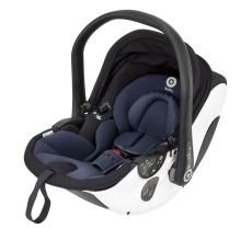 Seggiolino auto Gruppo 0+ Kiddy Evo-Lunafix collezione 2016 Heaven