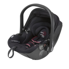 Seggiolino auto Gruppo 0+ Kiddy Evo-Lunafix collezione 2016 Les Mans - Premium
