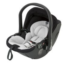 Seggiolino auto Gruppo 0+ Kiddy Evo-Lunafix collezione 2016 Stone