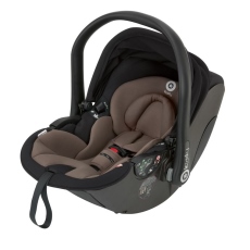 Seggiolino auto Gruppo 0+ Kiddy Evo-Lunafix collezione 2016 Walnut