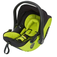 Seggiolino auto Gruppo 0+ Kiddy Evolution Pro 2 collezione 2016 Apple