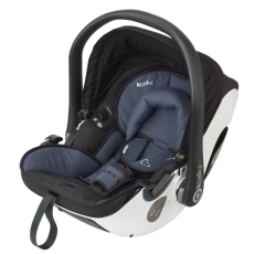 Seggiolino auto Gruppo 0+ Kiddy Evolution Pro 2 collezione 2016 Heaven