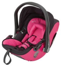 Seggiolino auto Gruppo 0+ Kiddy Evolution Pro 2 collezione 2016 Pink
