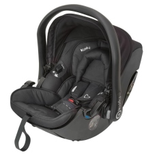 Seggiolino auto Gruppo 0+ Kiddy Evolution Pro 2 collezione 2016 Racing Black
