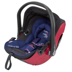 Seggiolino auto Gruppo 0+ Kiddy Evolution Pro 2 collezione 2016 San Marino - Premium