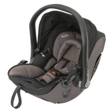 Seggiolino auto Gruppo 0+ Kiddy Evolution Pro 2 collezione 2016 Walnut