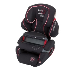 Seggiolino auto Gruppo 1/2/3 Kiddy Guardian Pro 2 collezione 2016 Les Mans - Premium
