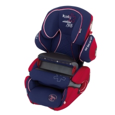 Seggiolino auto Gruppo 1/2/3 Kiddy Guardian Pro 2 collezione 2016 San Marino - Premium