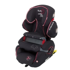 Seggiolino auto Gruppo 1/2/3 Kiddy Guardianfix Pro 2 collezione 2016 Les Mans - Premium