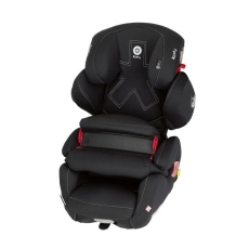 Seggiolino auto Gruppo 1/2/3 Kiddy Guardianfix Pro 2 collezione 2016 Manhattan