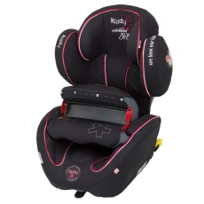 Seggiolino auto Gruppo 1 Kiddy Phoenixfix Pro 2 collezione 2016 Les Mans - Premium