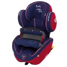 Seggiolino auto Gruppo 1 Kiddy Phoenixfix Pro 2 collezione 2016 San Marino - Premium