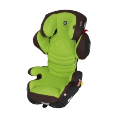 Seggiolino auto Gruppo 2/3 Kiddy Smartfix collezione 2016 Dublin