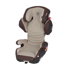 Seggiolino auto Gruppo 2/3 Kiddy Smartfix collezione 2016 Mumbai