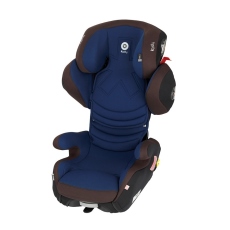Seggiolino auto Gruppo 2/3 Kiddy Smartfix collezione 2016 Oslo