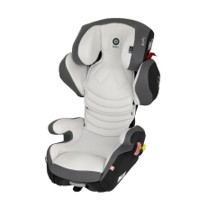 Seggiolino auto Gruppo 2/3 Kiddy Smartfix collezione 2016 Silverstone