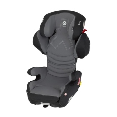 Seggiolino auto Gruppo 2/3 Kiddy Smartfix collezione 2016 Singapore