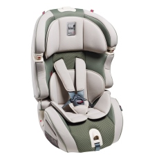 Seggiolino auto Gruppo 1/2/3 Kiwy SLF123 Q-Fix collezione 2016 Aloe
