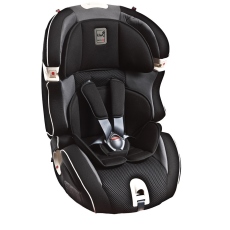 Seggiolino auto Gruppo 1/2/3 Kiwy SLF123 Q-Fix collezione 2016 Carbon