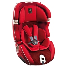 Seggiolino auto Gruppo 1/2/3 Kiwy SLF123 Q-Fix collezione 2016 Cherry