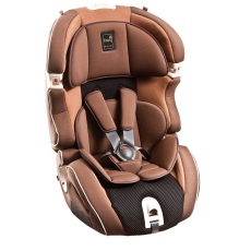 Seggiolino auto Gruppo 1/2/3 Kiwy SLF123 Q-Fix collezione 2016 Moka