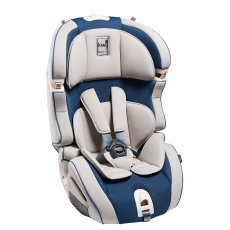 Seggiolino auto Gruppo 1/2/3 Kiwy SLF123 Q-Fix collezione 2016 Ocean