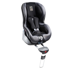 Seggiolino auto Gruppo 1 Kiwy SPF1 Isofix collezione 2016 Carbon