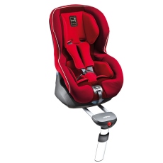Seggiolino auto Gruppo 1 Kiwy SPF1 Isofix collezione 2016 Cherry