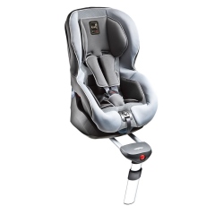 Seggiolino auto Gruppo 1 Kiwy SPF1 Isofix collezione 2016 Stone