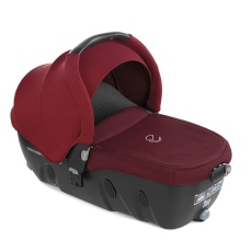 Seggiolino auto Gruppo 0 Jan Concord Transporter 2 collezione 2019 Red Being