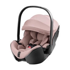Seggiolino auto Da 0 a 12-24 mesi Britax Rmer Baby Safe Pro collezione 2025 Dusty Rose