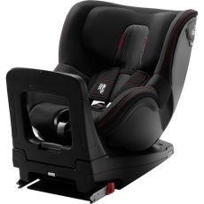 Seggiolino auto i-Size 40-105 cm Britax Rmer DUALFIX M i-SIZE collezione 2021 Cool Flow Black