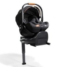 Seggiolino auto i-Size 40-105 cm Joie Signature i-Level Recline collezione 2023 Carbon